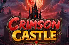 Crimson Castle slot artwork from Springbok's lobby