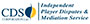 Dispute service badge from Springbok Casino's site footer
